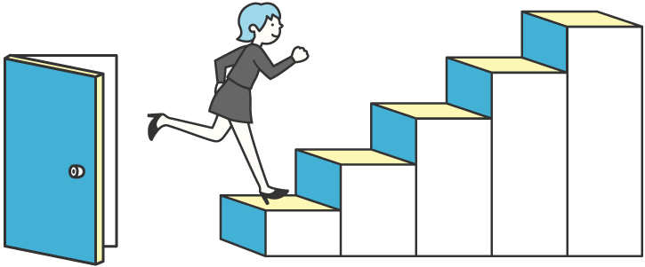 キャリアカウンセリング step